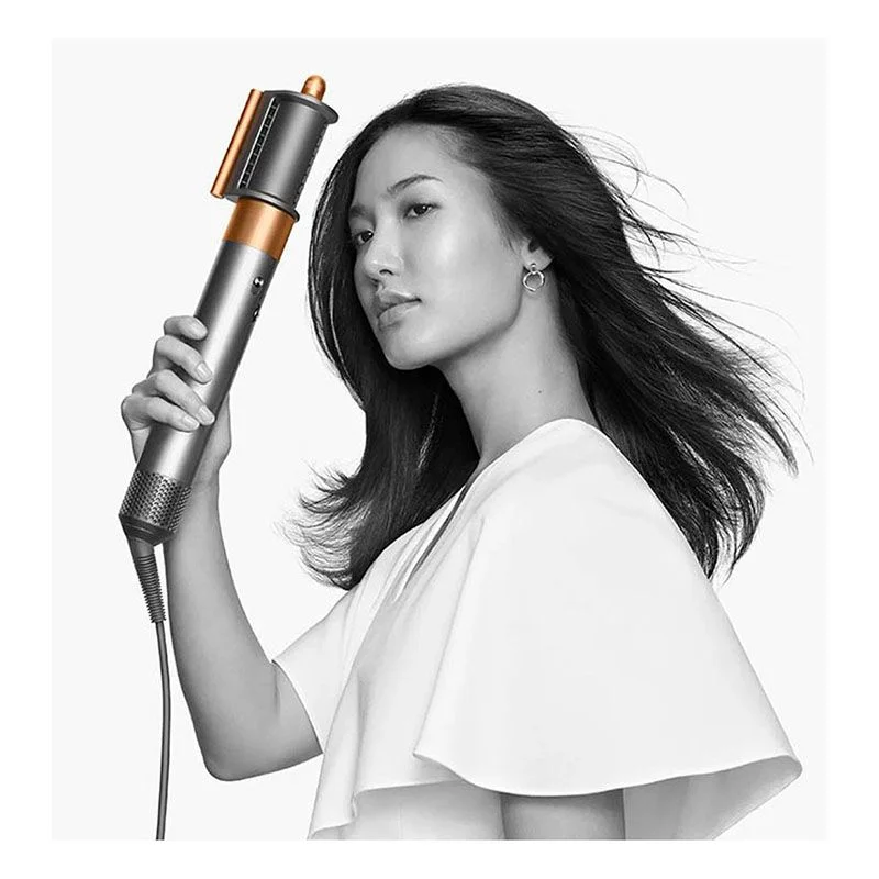 Стайлер Dyson AirWrap Complete Long HS05 Ceramic pink