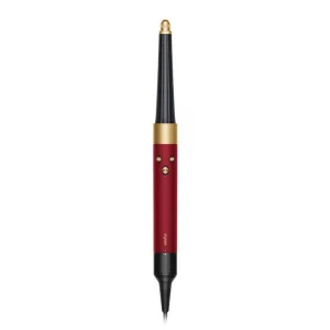 Фен-стайлер Dyson Airwrap i.d. Straight Wavy Long HS08 Red Velvet/Gold