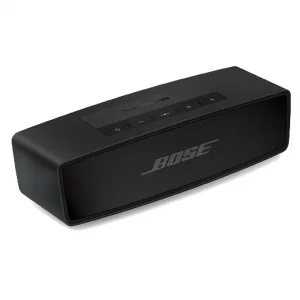 Bose SoundLink Mini II SE черный