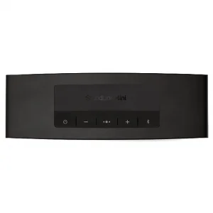 Bose SoundLink Mini II SE черный