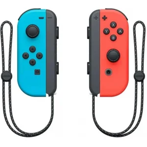 Игровая приставка Nintendo Switch OLED 64 ГБ, синий