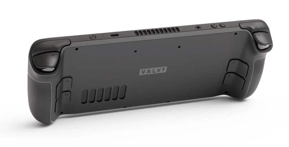 Игровая приставка Steam Deck OLED 512Гб