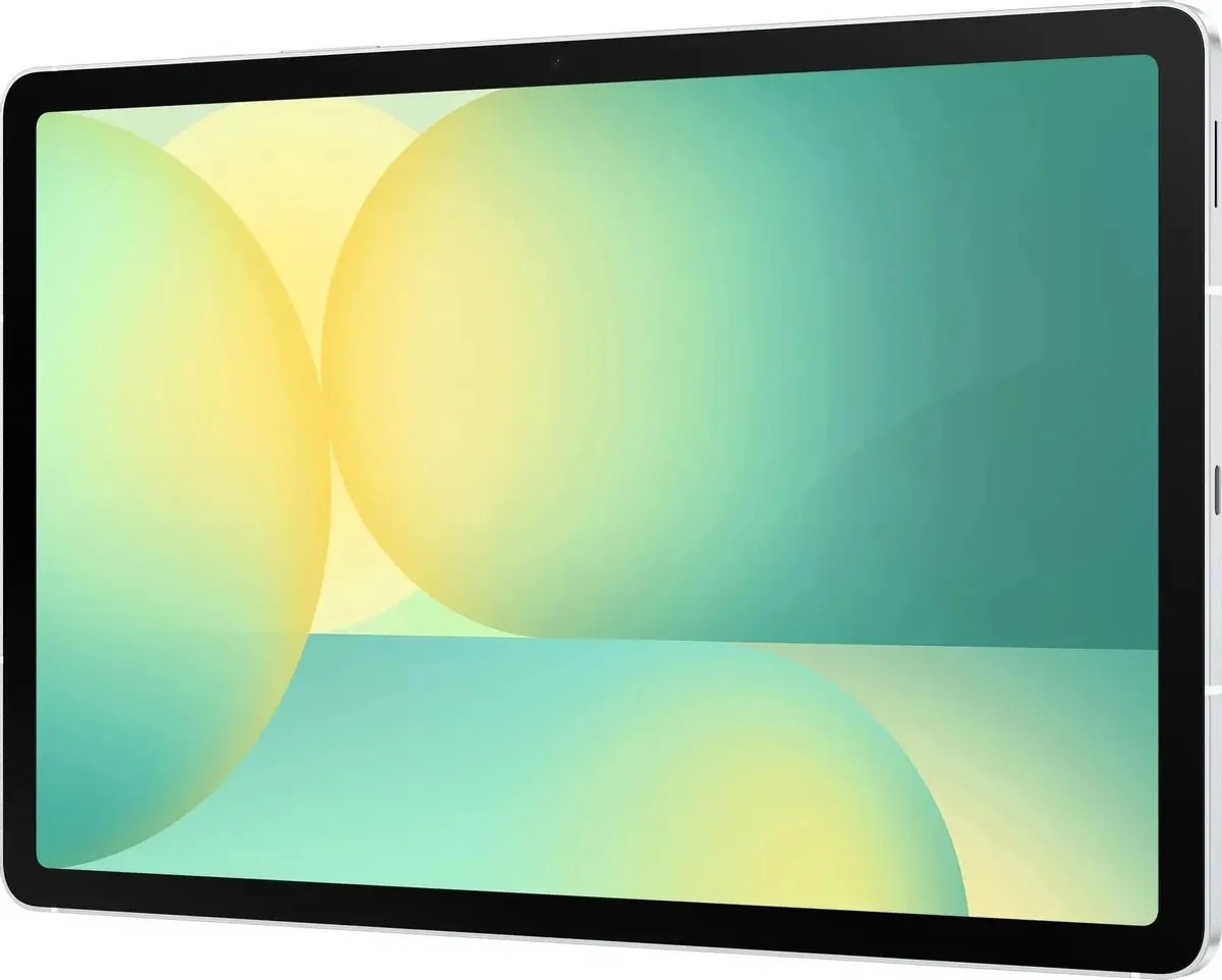 Планшет Samsung Galaxy Tab S10 FE Wi-Fi 10.9" 8/128GB серебристый (SM-X520N)