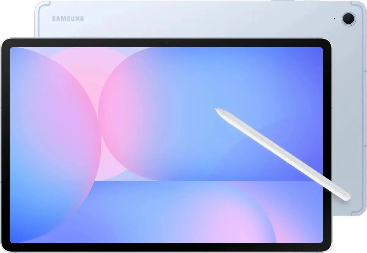 Планшет Samsung Galaxy Tab S10 FE  Wi-Fi 13.1" 8/128GB голубой (SM-X620N)