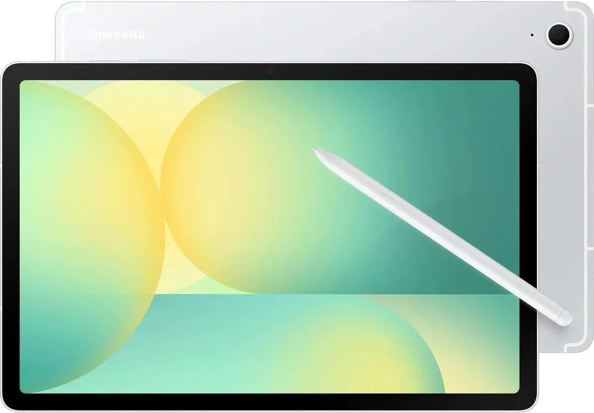 Планшет Samsung Galaxy Tab S10 FE  Wi-Fi 13.1" 8/128GB серебристый (SM-X620N)