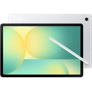 Планшет Samsung Galaxy Tab S10 FE  Wi-Fi 13.1" 8/128GB серебристый (SM-X620N)