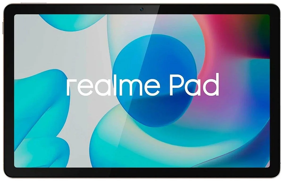 Планшет Realme Pad 6/128 ГБ золотой