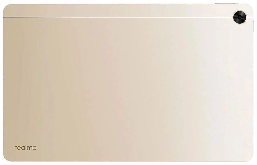 Планшет Realme Pad 6/128 ГБ золотой