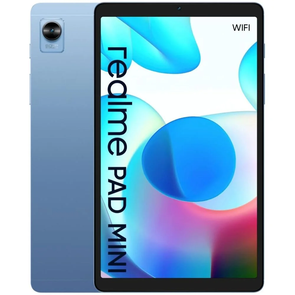 Планшет Realme Pad mini 4/64GB Wi-Fi синий