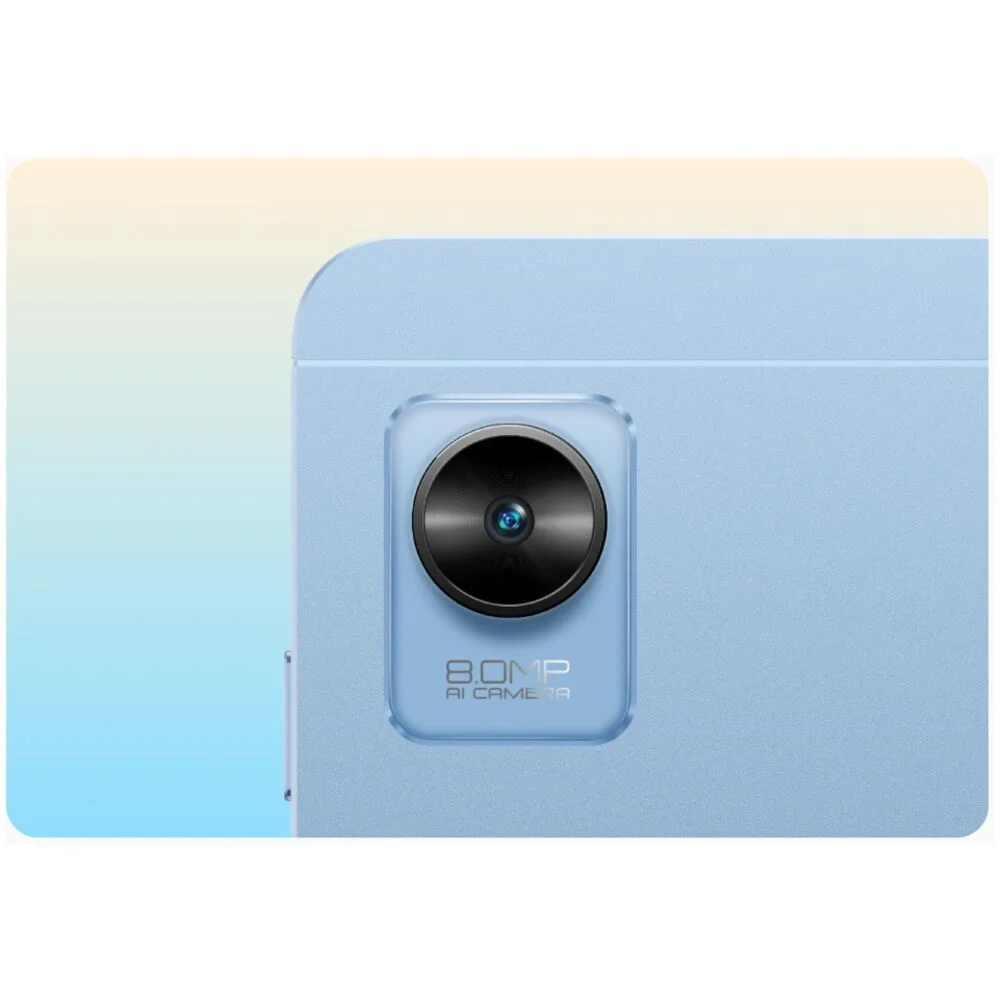 Планшет Realme Pad mini 4/64GB Wi-Fi синий