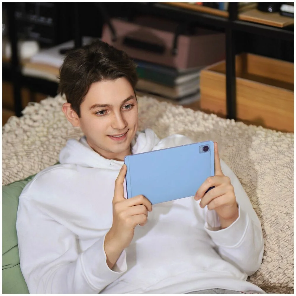 Планшет Realme Pad mini 4/64GB Wi-Fi синий