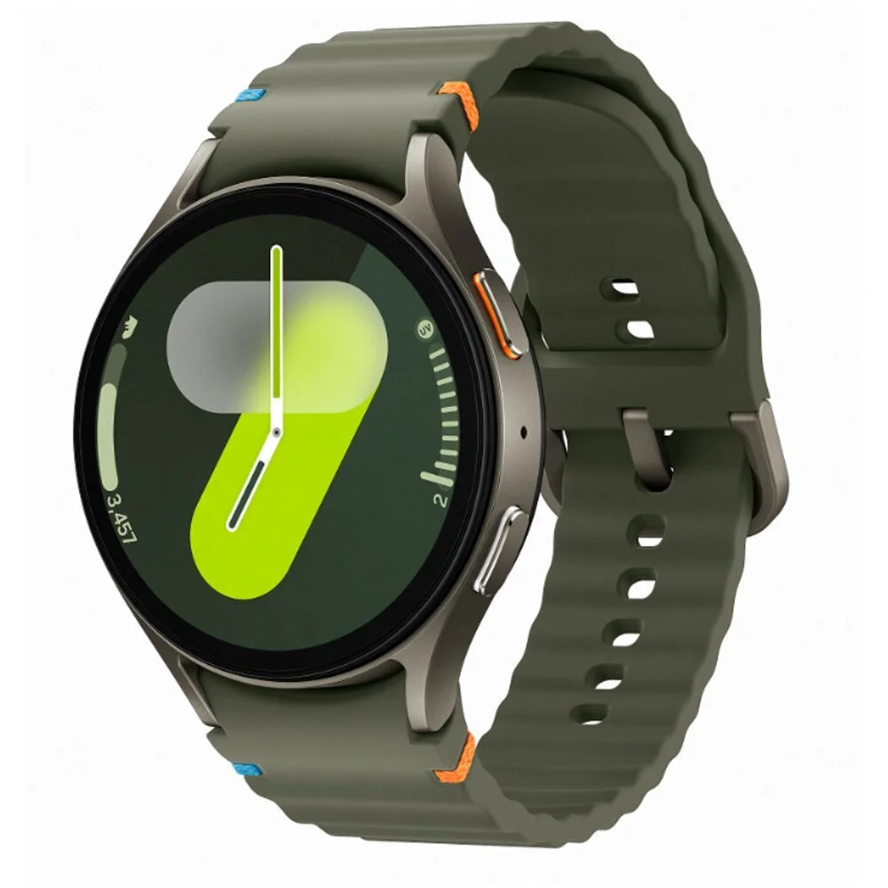 Умные часы Samsung Galaxy Watch 7 SM-L315 44mm LTE зеленый