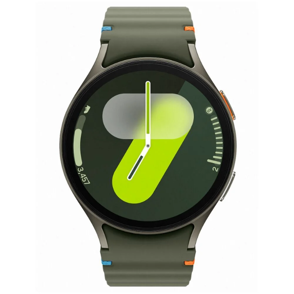 Умные часы Samsung Galaxy Watch 7 SM-L315 44mm LTE зеленый