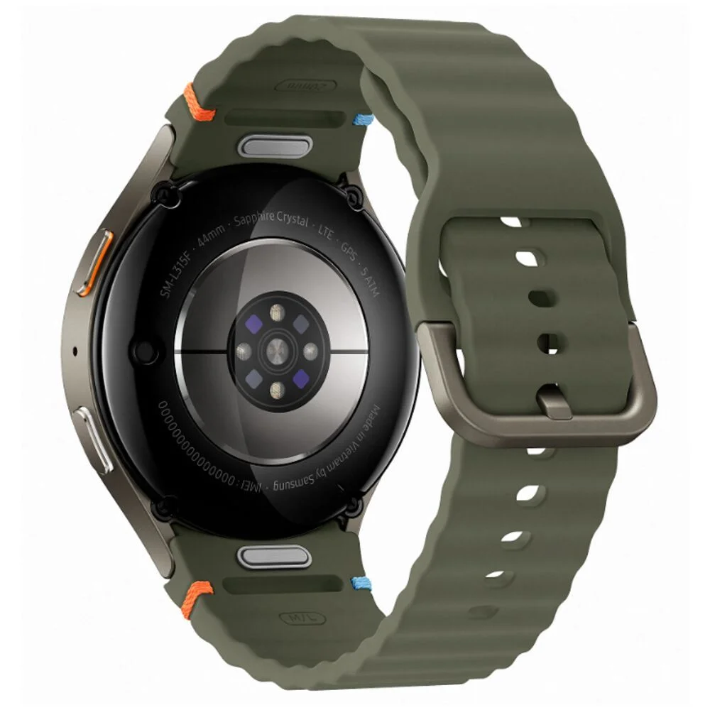 Умные часы Samsung Galaxy Watch 7 SM-L315 44mm LTE зеленый