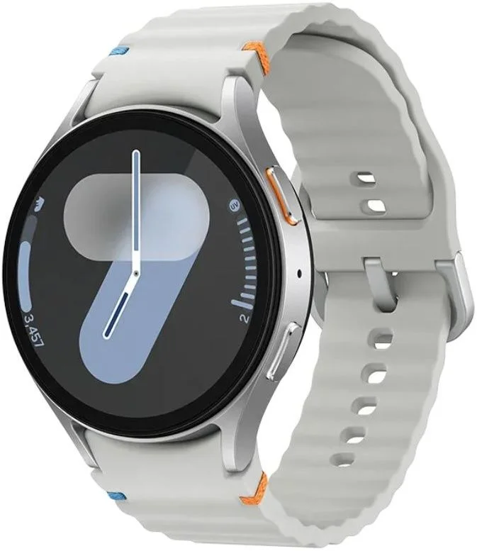 Умные часы Samsung Galaxy Watch 7 SM-L315 44mm LTE серебристый