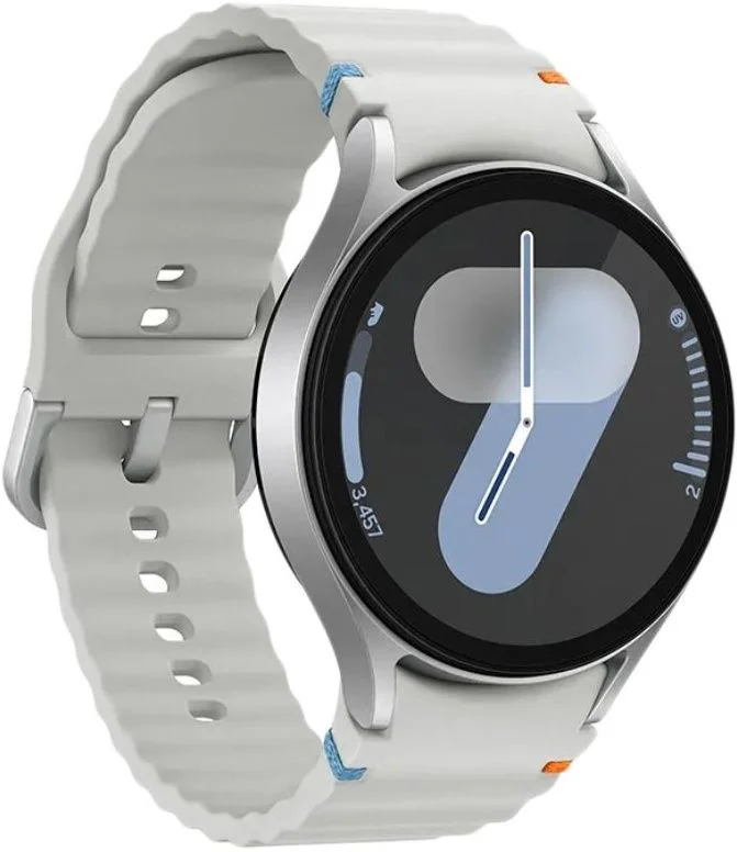 Умные часы Samsung Galaxy Watch 7 SM-L315 44mm LTE серебристый