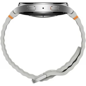 Умные часы Samsung Galaxy Watch 7 SM-L315 44mm LTE серебристый