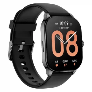 Смарт-часы Amazfit AMF часы Pop 3S A2318 Black (AMF-6972596107088)