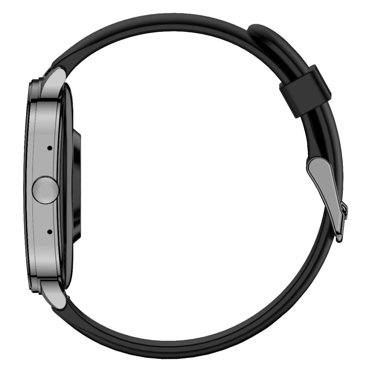 Смарт-часы Amazfit AMF часы Pop 3S A2318 Black (AMF-6972596107088)