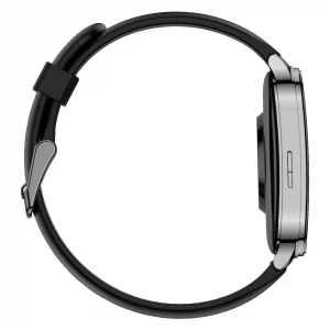 Смарт-часы Amazfit AMF часы Pop 3S A2318 Black (AMF-6972596107088)
