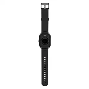Смарт-часы Amazfit AMF часы Pop 3S A2318 Black (AMF-6972596107088)