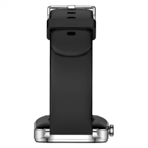 Смарт-часы Amazfit AMF часы Pop 3S A2318 Silver (AMF-6972596107095)