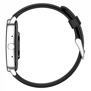 Смарт-часы Amazfit AMF часы Pop 3S A2318 Silver (AMF-6972596107095)