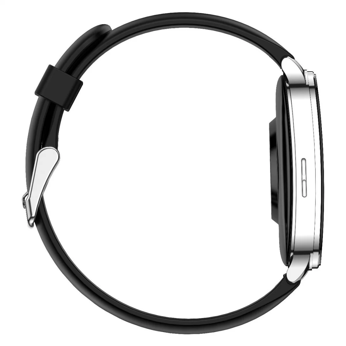 Смарт-часы Amazfit AMF часы Pop 3S A2318 Silver (AMF-6972596107095)