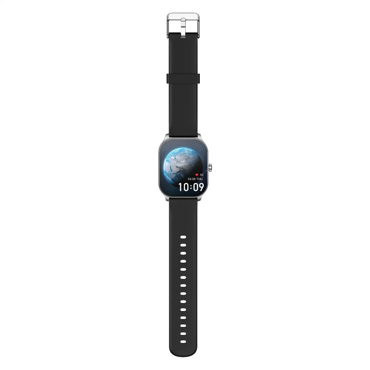 Смарт-часы Amazfit AMF часы Pop 3S A2318 Silver (AMF-6972596107095)