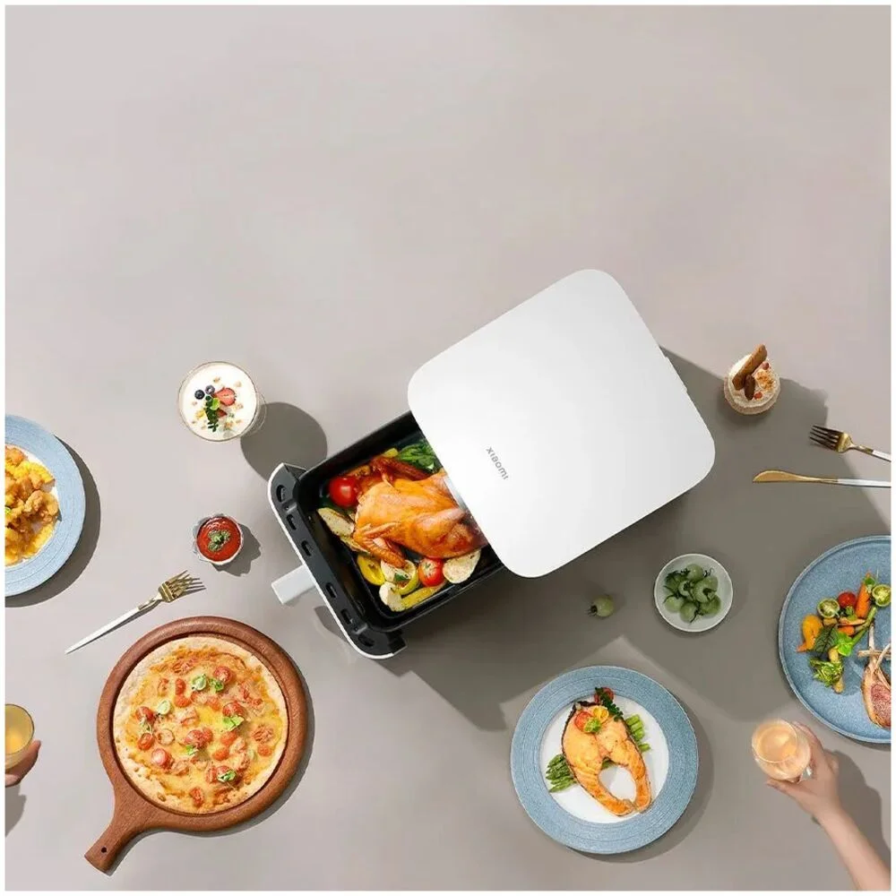 Аэрогриль Xiaomi Smart Air Fryer 6.5L белый