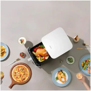 Аэрогриль Xiaomi Smart Air Fryer 6.5L белый