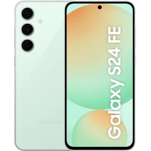 Смартфон Samsung Galaxy S24 FE 8/512Гб зеленый