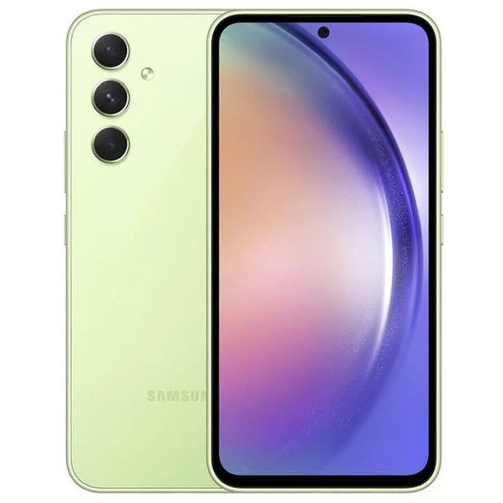 Смартфон Samsung Galaxy A54 8/256GB зеленый