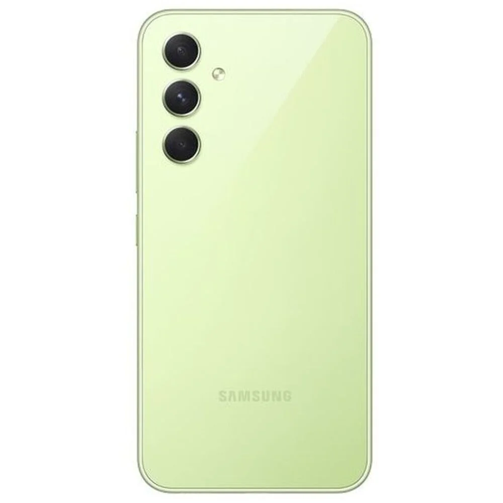 Смартфон Samsung Galaxy A54 8/256GB зеленый