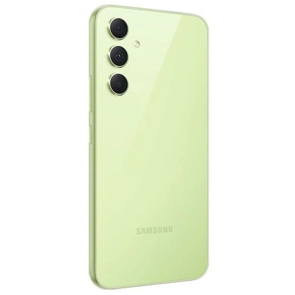Смартфон Samsung Galaxy A54 8/256GB зеленый