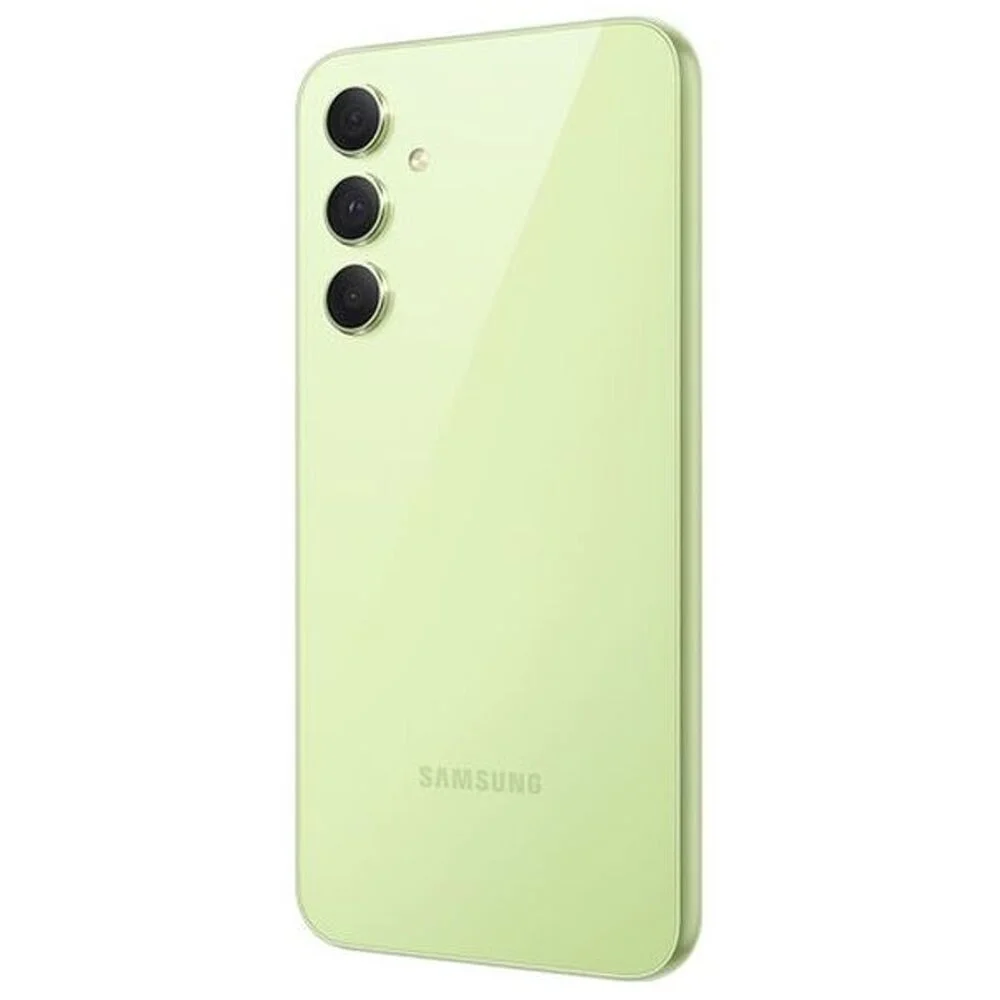 Смартфон Samsung Galaxy A54 8/256GB зеленый