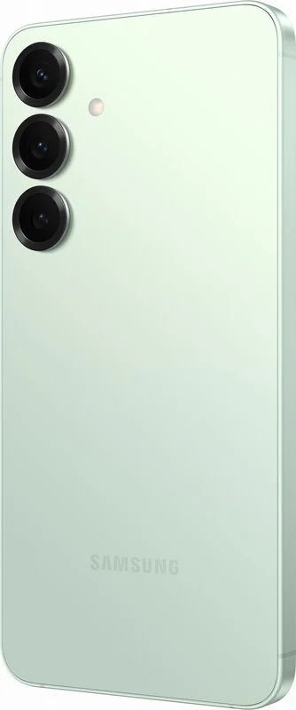 Смартфон Samsung Galaxy S25  12/256 ГБ зеленый