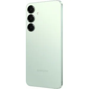 Смартфон Samsung Galaxy S25  12/256 ГБ зеленый