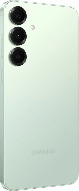 Смартфон Samsung Galaxy S25  12/256 ГБ зеленый