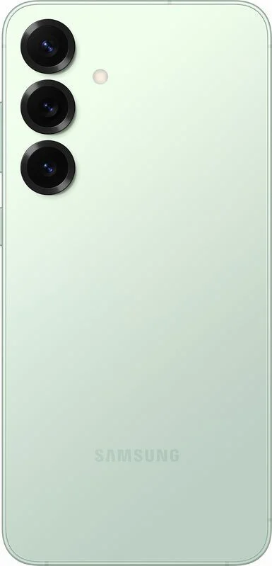 Смартфон Samsung Galaxy S25  12/256 ГБ зеленый