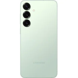 Смартфон Samsung Galaxy S25  12/256 ГБ зеленый