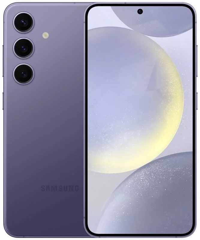 Смартфон Samsung Galaxy S24 8/256Гб фиолетовый