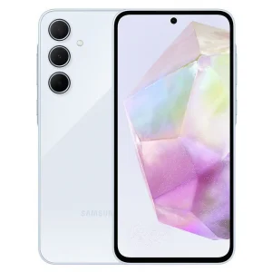 Samsung Смартфон Galaxy A35 8/128 ГБ, голубой