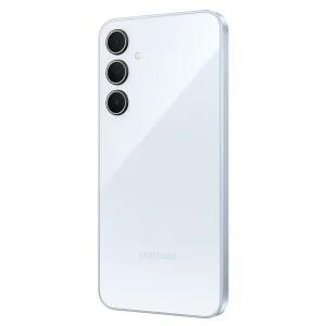 Samsung Смартфон Galaxy A35 8/128 ГБ, голубой