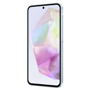 Samsung Смартфон Galaxy A35 8/128 ГБ, голубой