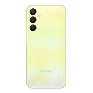 Смартфон Samsung Galaxy A25 8/256 ГБ, желтый