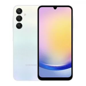 Смартфон Samsung Galaxy A25 8/256 ГБ, голубой