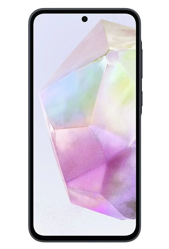 Samsung Смартфон Galaxy A35 8/256 ГБ, темно-синий