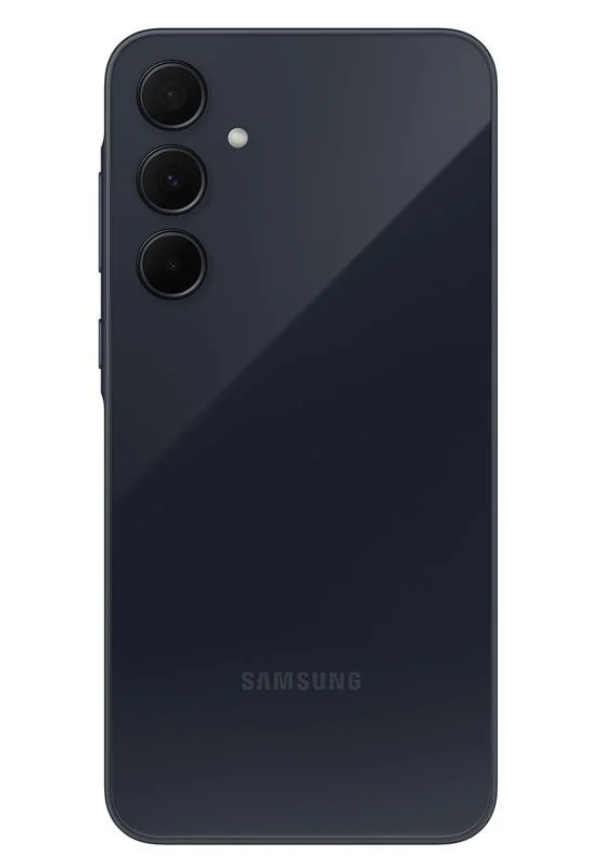 Samsung Смартфон Galaxy A35 8/256 ГБ, темно-синий