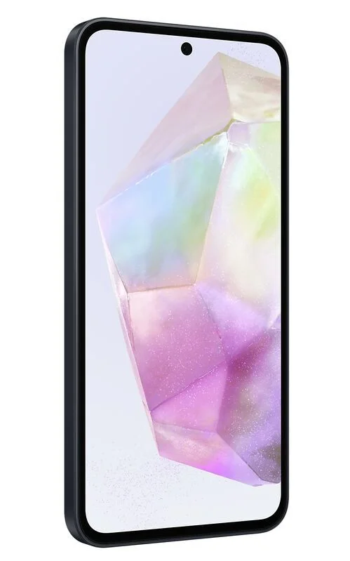 Samsung Смартфон Galaxy A35 8/256 ГБ, темно-синий